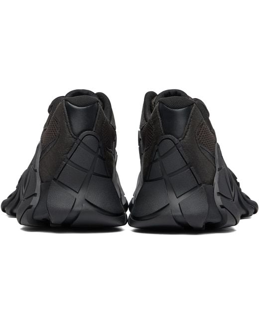 CAMPERLAB Black Tormenta Sneakers for men
