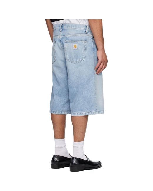Carhartt Blue Carhartt Work for men