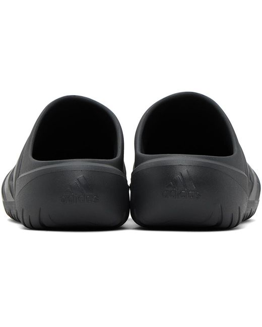 Adidas Originals Black Adicane Clogs