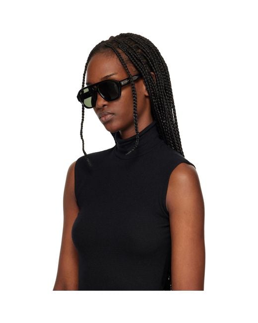 Givenchy Green Day Sunglasses