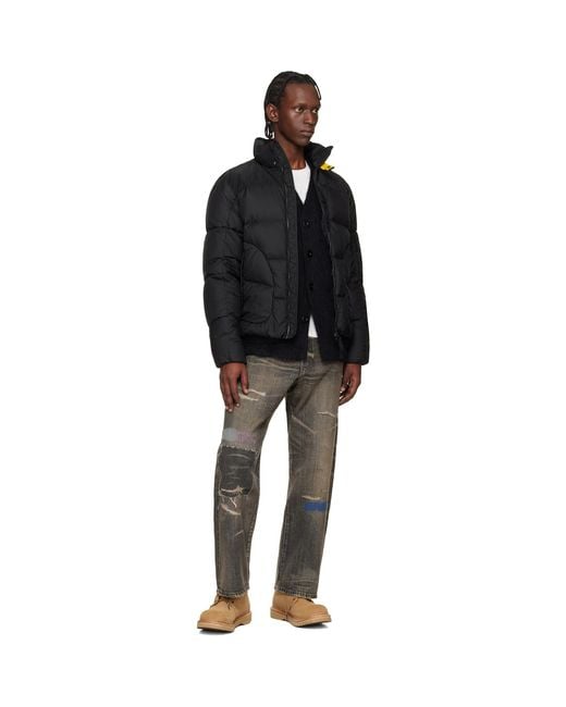 Parajumpers Blackburn Hooded Down Jacket for men