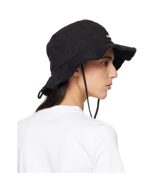 Jacquemus Multicolor Les Classiques 'The Artichaut' Bucket Hat