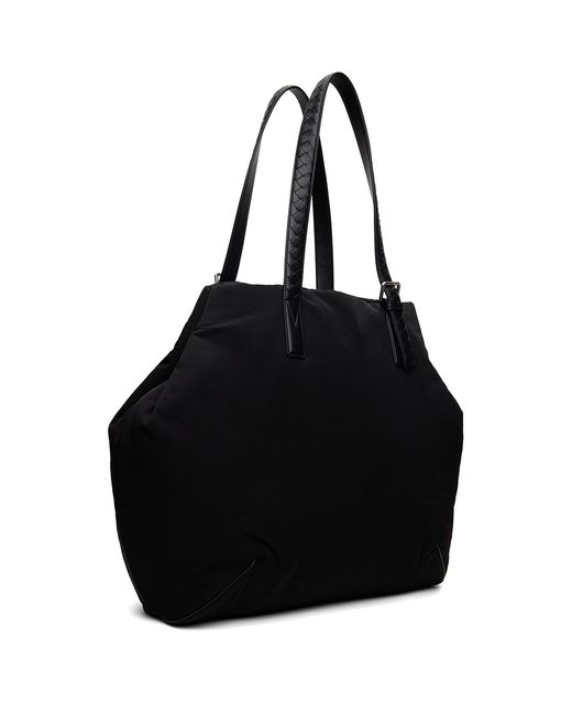Bottega Veneta Black Insulated Tote for men