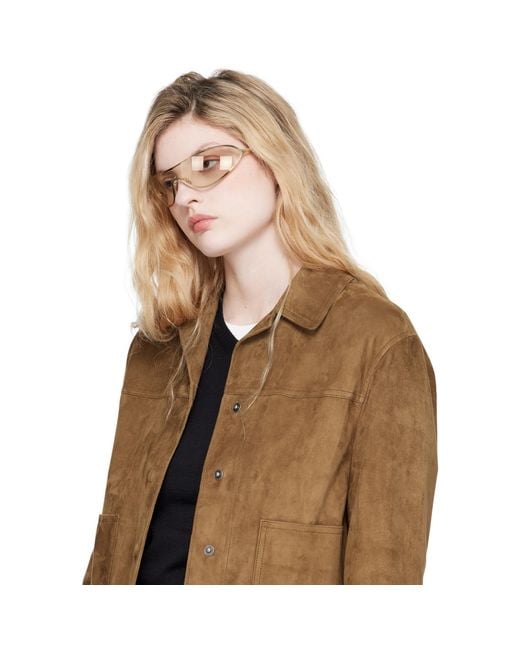 Tom Ford Multicolor Ft1396 Sunglasses