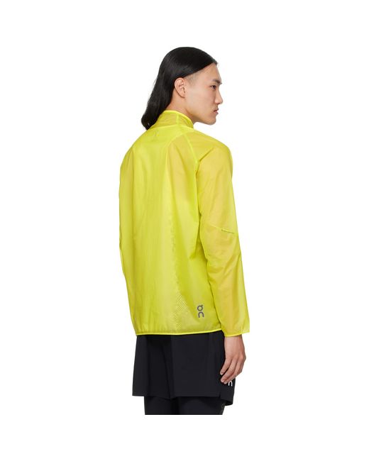 Blous Zero Jaune On Shoes pour homme en coloris Yellow