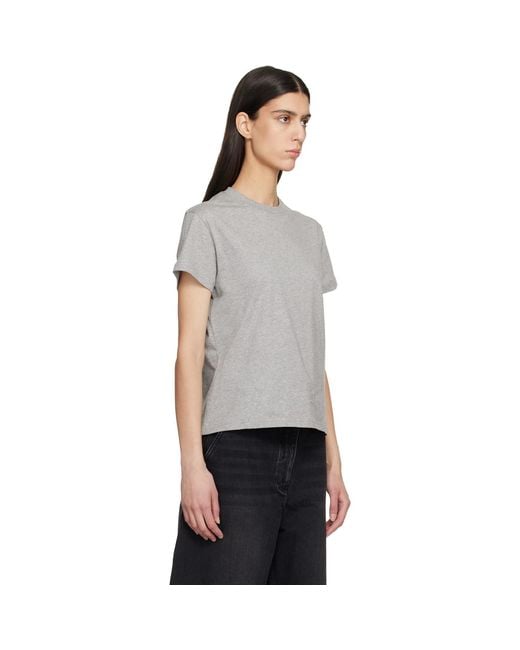 Studio Nicholson Black Marine T-Shirt