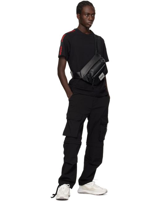 Sac-ceinture quantum noir HUGO pour homme en coloris Black