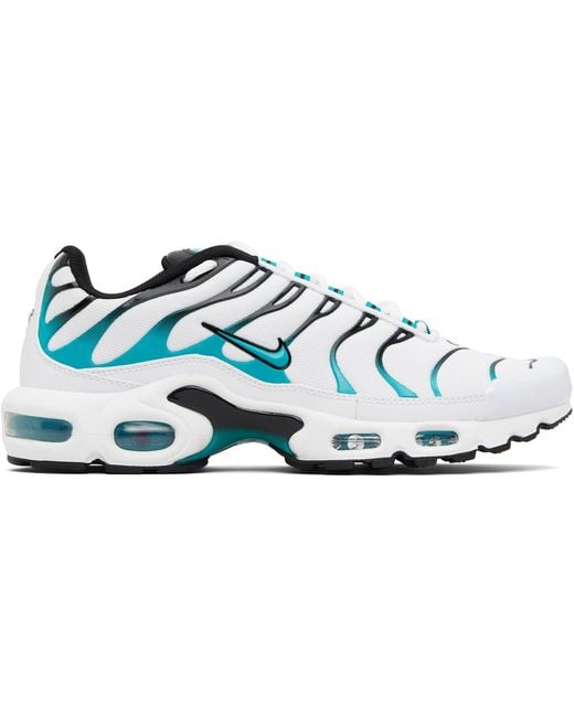 Nike Black Air Max Plus Sneakers for men