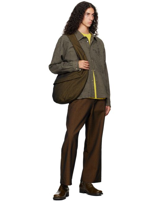 バッグ Omarafridi yellow medium Lidia bag Omar Afridi - 【残り一点】Foamed Lidia Bag | ACRMTSM ONLINE