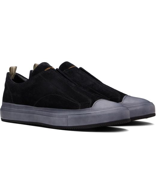 【関税込み】Officine Creative ブラック Dub 001 スニーカー Officine Creative Dub 001 Sneakers in Black for Men | Lyst