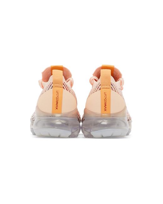 Nike Air VaporMax Flyknit 3.0 air cushion weaving GD gray