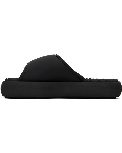 Eytys Alessa Sandals in Black | Lyst