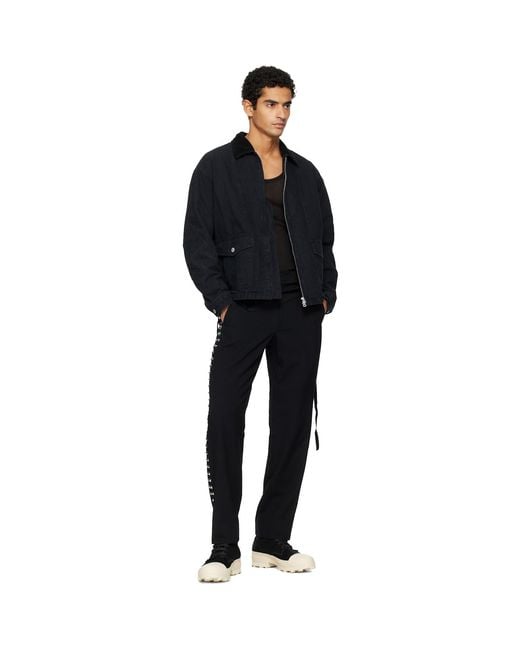 CAMPERLAB Black Traktori Sneakers for men