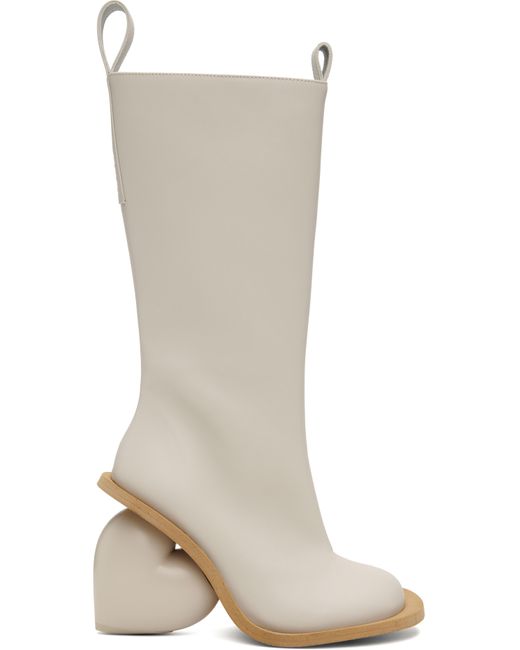 Yume Yume White Love Boots for men