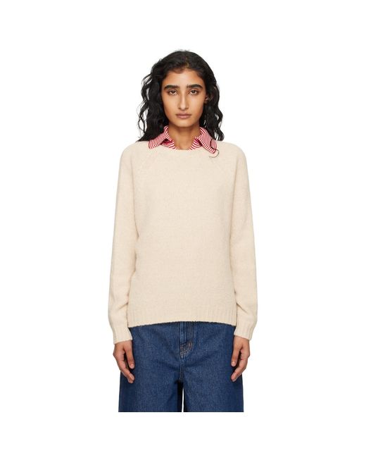 Weekend by Maxmara Blue Off- Ghiacci Sweater