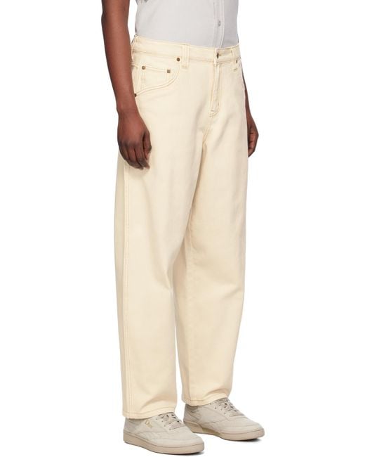 Dime Natural Off- Classic baggy Jeans