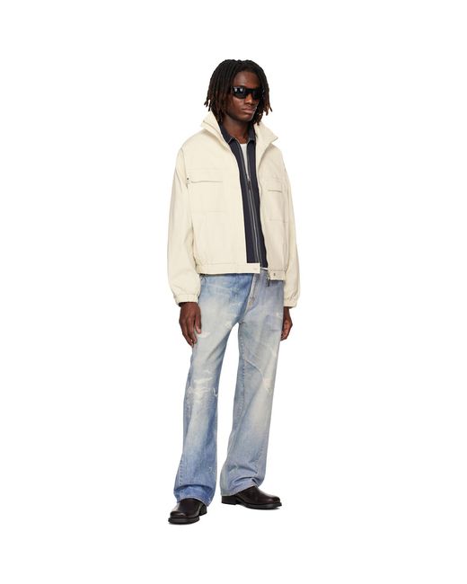 Carrera Black Off- Barrau Jacket for men