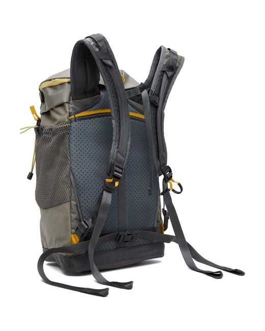 The North Face Gray Taupe Universal Day Backpack
