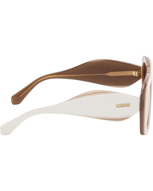 Loewe Multicolor Signature Sunglasses for men