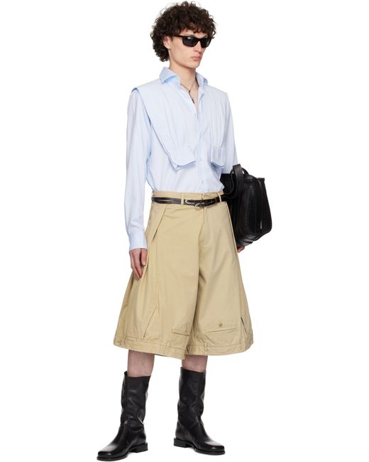 メンズ HODAKOVA Sleeve シャツ White