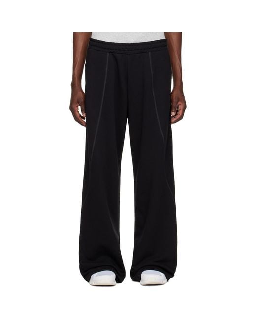 On Shoes Black Fka Twigs Editi Club Loose Sweatpants for men
