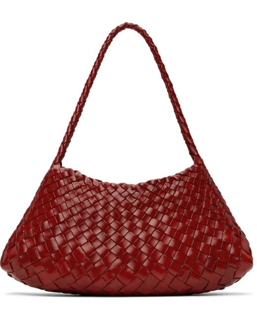 Dragon Diffusion レッド Rosanna バッグ Red