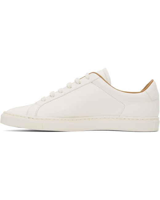 Common Projects ホワイト Retro Summer Premium スニーカー Black