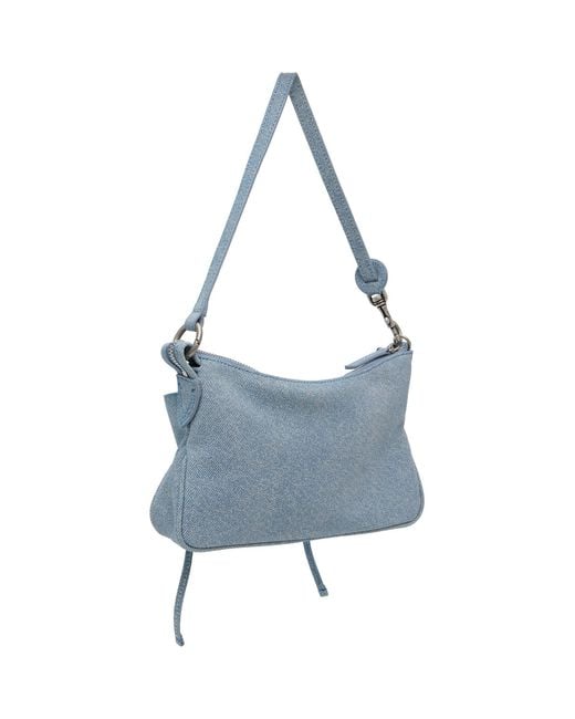 MARGE SHERWOOD Blue Ribbon Pochette Bag