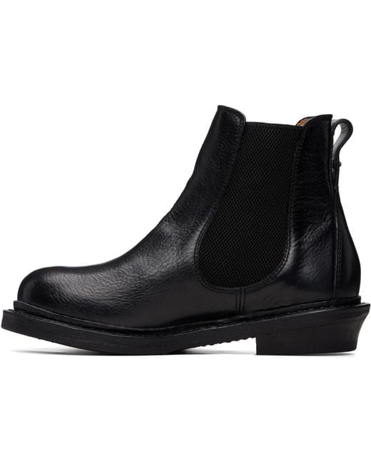 Our Legacy Black Posh Boots