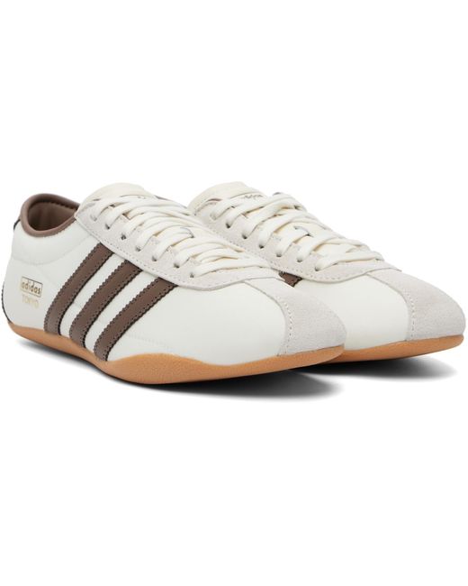Adidas Originals Black Off- Tokyo Sneakers for men