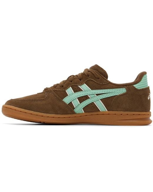Asics Black Skyhand Og Sneakers