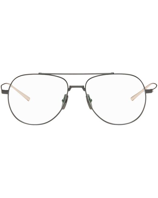 Dita Eyewear Black Artoa.79 Glasses for men
