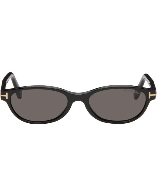 Tom Ford Black Chloe Sunglasses