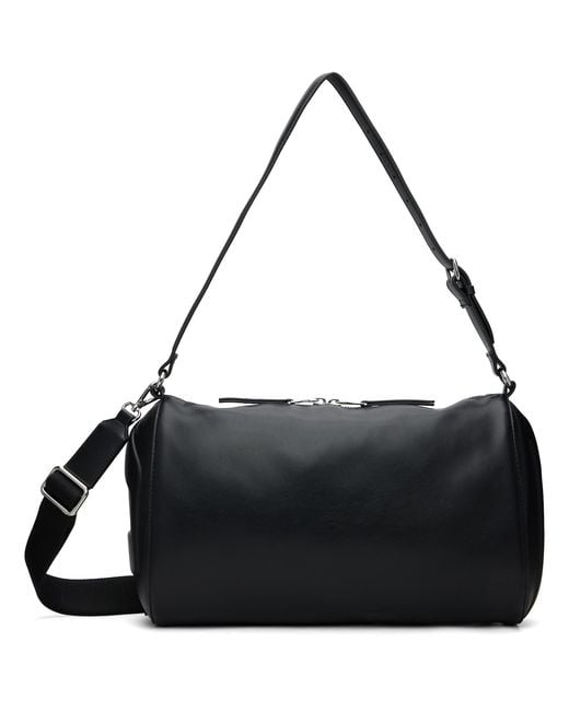 DIESEL Black Load-D X Shoulder Bag for men