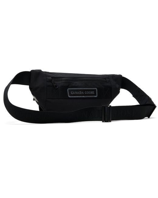 Canada Goose Black Label' Waistpack for men