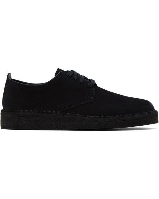 Sapato Social Masculino Clarks Coal London - Couro Legítimo