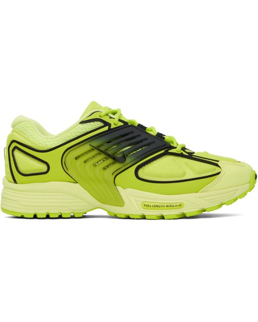 Nike Black Air Pegasus Wave Sneakers for men