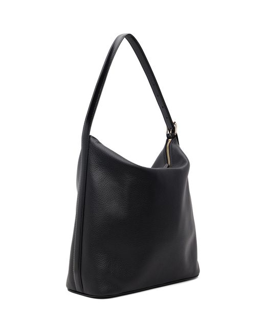 A.P.C. Black Vera Tote