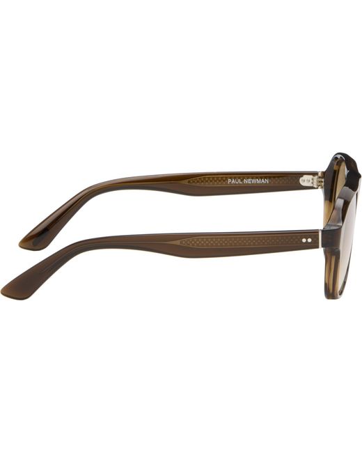 Oliver Peoples Black Paul Newman Sunglasses