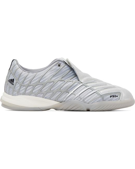 Adidas Originals Black F50 Sala Sneakers