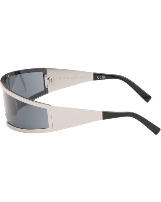 Givenchy Gray Square Sunglasses for men