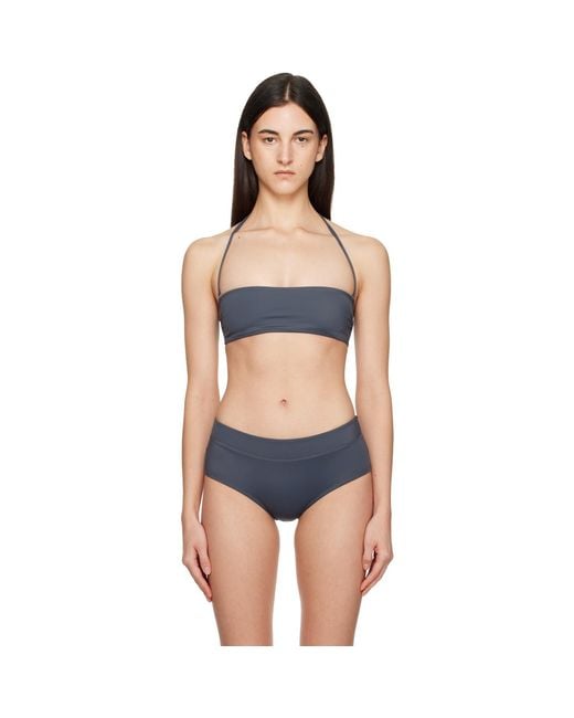 Belle Anna Black Clara Top