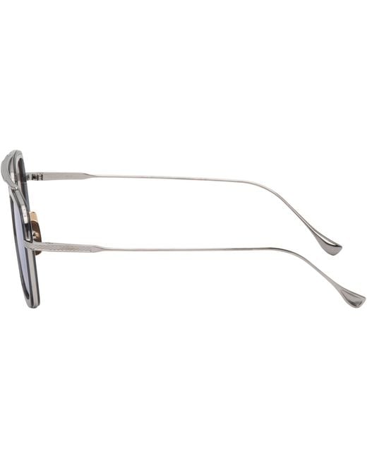 Dita Eyewear Blue Flight.006 Sunglasses for men