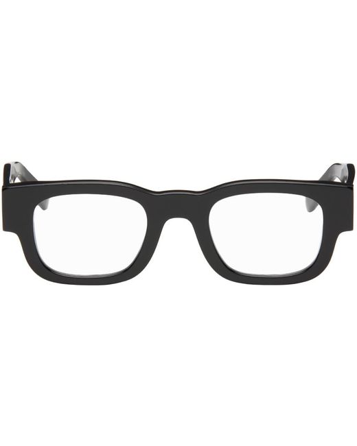 Thierry Lasry Black Bloody Glasses for men