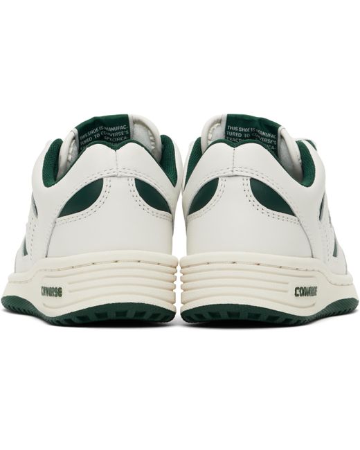 Converse Black Weapon Low Top Sneakers