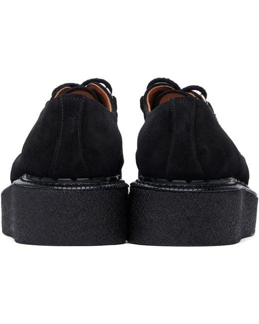 George Cox Black Skipton Derbys for men
