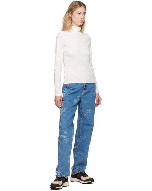 Carhartt White Carhartt Work