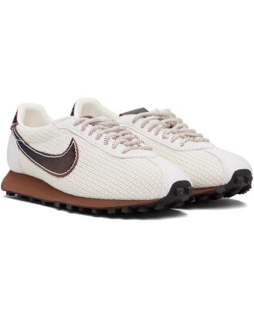 Nike Black Off- Ld-1000 Sneakers for men