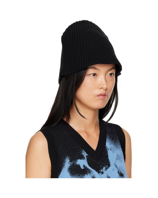 Eytys Black Elio Hat