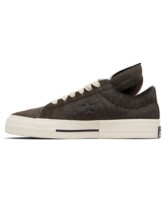 Rick Owens Black Scarpe
